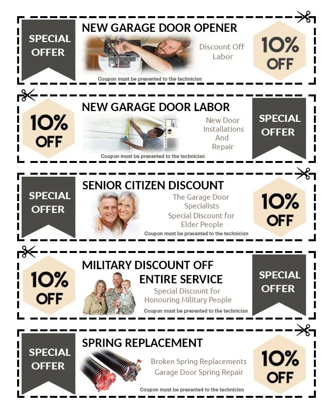 Red Oak Garage Doors Store Red Oak, TX 469-217-3524 - coupons-bg